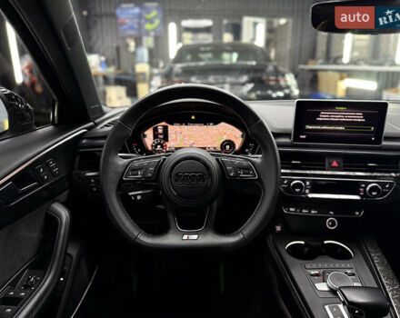 Білий Ауді С4, об'ємом двигуна 3 л та пробігом 110 тис. км за 26500 $, фото 19 на Automoto.ua