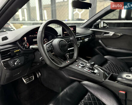 Белый Ауди С4, объемом двигателя 3 л и пробегом 110 тыс. км за 26500 $, фото 12 на Automoto.ua