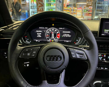 Ауди С4 2017 в Одессе на Automoto.ua Белый Ауди С4, объемом двигателя 3 л и пробегом 110 тыс. км за 27000 $, фото 5 на Automoto.ua