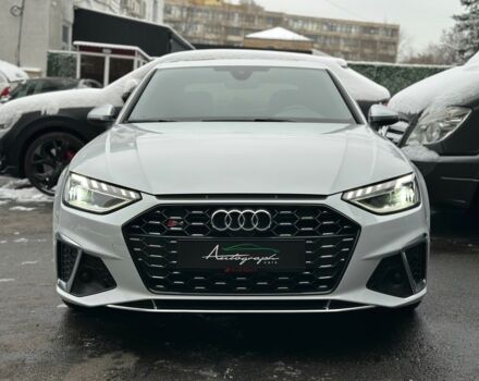 Белый Ауди С4, объемом двигателя 3 л и пробегом 80 тыс. км за 34999 $, фото 7 на Automoto.ua