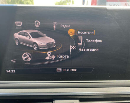 Білий Ауді S4, об'ємом двигуна 3 л та пробігом 70 тис. км за 44999 $, фото 37 на Automoto.ua