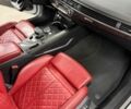 Белый Ауди С4, объемом двигателя 3 л и пробегом 153 тыс. км за 26500 $, фото 19 на Automoto.ua