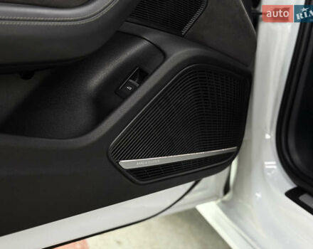 Белый Ауди С4, объемом двигателя 3 л и пробегом 110 тыс. км за 26500 $, фото 11 на Automoto.ua