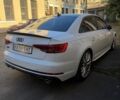 Білий Ауді С4, об'ємом двигуна 3 л та пробігом 104 тис. км за 26520 $, фото 5 на Automoto.ua