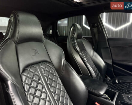 Білий Ауді С4, об'ємом двигуна 3 л та пробігом 110 тис. км за 26500 $, фото 15 на Automoto.ua