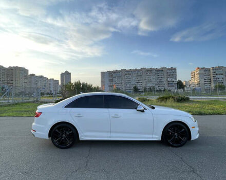 Білий Ауді S4, об'ємом двигуна 3 л та пробігом 144 тис. км за 35000 $, фото 1 на Automoto.ua