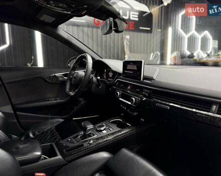 Белый Ауди С4, объемом двигателя 3 л и пробегом 110 тыс. км за 26500 $, фото 17 на Automoto.ua