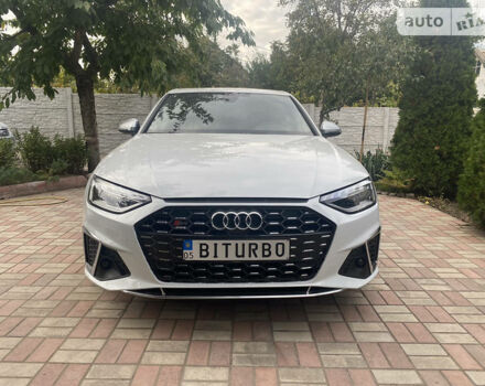 Білий Ауді S4, об'ємом двигуна 3 л та пробігом 70 тис. км за 44999 $, фото 11 на Automoto.ua