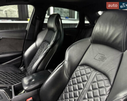 Белый Ауди С4, объемом двигателя 3 л и пробегом 110 тыс. км за 26500 $, фото 13 на Automoto.ua