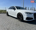Білий Ауді S4, об'ємом двигуна 3 л та пробігом 106 тис. км за 29000 $, фото 2 на Automoto.ua