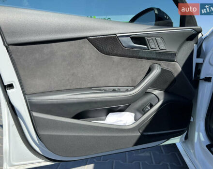 Белый Ауди С4, объемом двигателя 3 л и пробегом 110 тыс. км за 29000 $, фото 13 на Automoto.ua