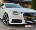 Білий Ауді S4, об'ємом двигуна 3 л та пробігом 109 тис. км за 30800 $, фото 1 на Automoto.ua
