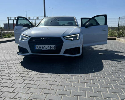 Белый Ауди С4, объемом двигателя 3 л и пробегом 110 тыс. км за 29000 $, фото 8 на Automoto.ua