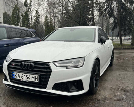 Белый Ауди С4, объемом двигателя 3 л и пробегом 110 тыс. км за 29000 $, фото 23 на Automoto.ua