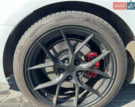 Белый Ауди С4, объемом двигателя 3 л и пробегом 110 тыс. км за 29000 $, фото 7 на Automoto.ua