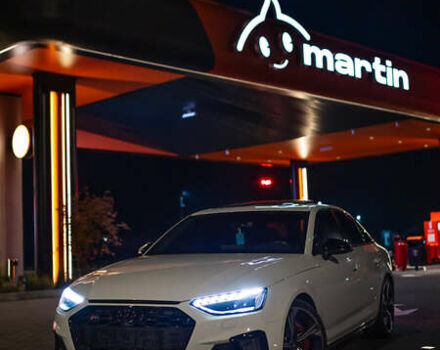 Белый Ауди С4, объемом двигателя 3 л и пробегом 75 тыс. км за 28900 $, фото 1 на Automoto.ua