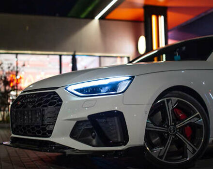 Белый Ауди С4, объемом двигателя 3 л и пробегом 75 тыс. км за 28900 $, фото 3 на Automoto.ua