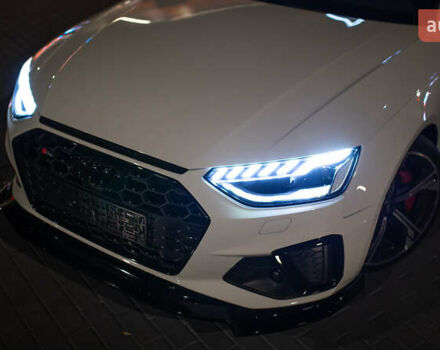 Белый Ауди С4, объемом двигателя 3 л и пробегом 75 тыс. км за 28900 $, фото 2 на Automoto.ua