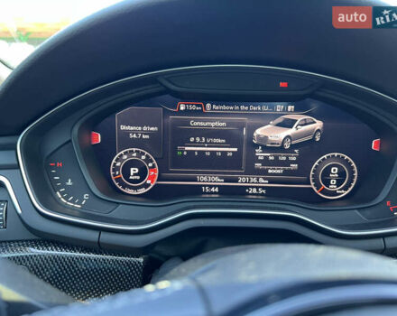 Белый Ауди С4, объемом двигателя 3 л и пробегом 110 тыс. км за 29000 $, фото 17 на Automoto.ua