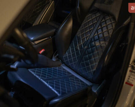 Белый Ауди С4, объемом двигателя 3 л и пробегом 75 тыс. км за 28900 $, фото 12 на Automoto.ua