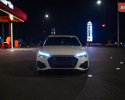 Белый Ауди С4, объемом двигателя 3 л и пробегом 75 тыс. км за 28900 $, фото 9 на Automoto.ua