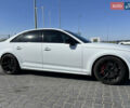 Білий Ауді S4, об'ємом двигуна 3 л та пробігом 106 тис. км за 29000 $, фото 4 на Automoto.ua