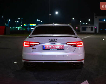 Белый Ауди С4, объемом двигателя 3 л и пробегом 75 тыс. км за 28900 $, фото 6 на Automoto.ua