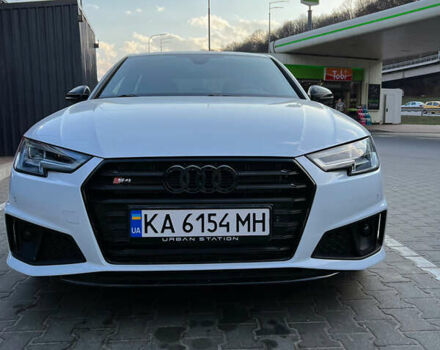 Белый Ауди С4, объемом двигателя 3 л и пробегом 110 тыс. км за 29000 $, фото 22 на Automoto.ua