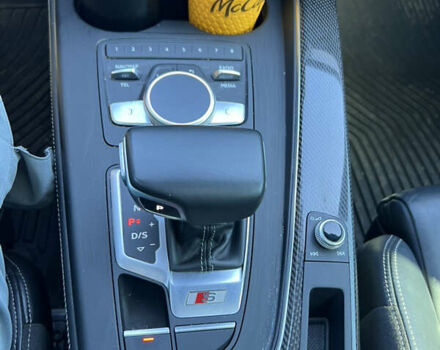 Белый Ауди С4, объемом двигателя 3 л и пробегом 110 тыс. км за 29000 $, фото 19 на Automoto.ua