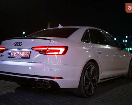 Белый Ауди С4, объемом двигателя 3 л и пробегом 75 тыс. км за 28900 $, фото 7 на Automoto.ua