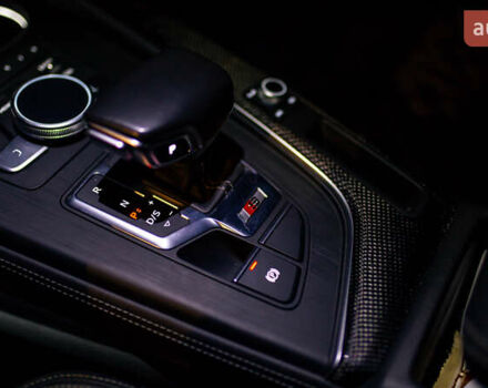 Белый Ауди С4, объемом двигателя 3 л и пробегом 75 тыс. км за 28900 $, фото 13 на Automoto.ua