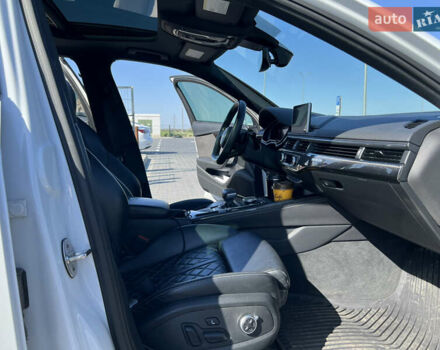 Білий Ауді S4, об'ємом двигуна 3 л та пробігом 106 тис. км за 29000 $, фото 11 на Automoto.ua