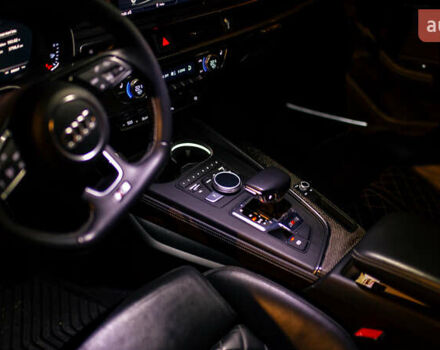 Белый Ауди С4, объемом двигателя 3 л и пробегом 75 тыс. км за 28900 $, фото 11 на Automoto.ua