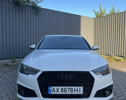 Білий Ауді S4, об'ємом двигуна 3 л та пробігом 76 тис. км за 35000 $, фото 4 на Automoto.ua