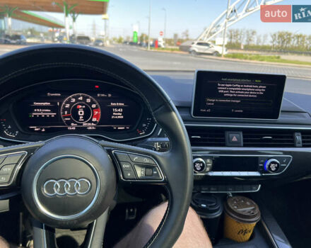 Белый Ауди С4, объемом двигателя 3 л и пробегом 110 тыс. км за 29000 $, фото 18 на Automoto.ua