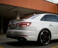 Белый Ауди С4, объемом двигателя 3 л и пробегом 94 тыс. км за 26500 $, фото 12 на Automoto.ua