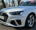 Білий Ауді С4, об'ємом двигуна 3 л та пробігом 58 тис. км за 33800 $, фото 1 на Automoto.ua