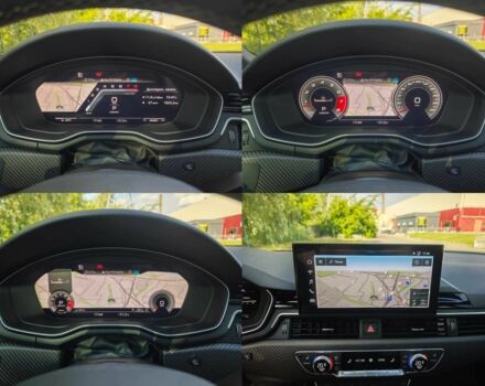 Ауди С4 2020 в Киеве на Automoto.ua Белый Ауди С4, объемом двигателя 3 л и пробегом 15 тыс. км за 40000 $, фото 17 на Automoto.ua