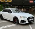 Белый Ауди С4, объемом двигателя 3 л и пробегом 79 тыс. км за 35990 $, фото 1 на Automoto.ua