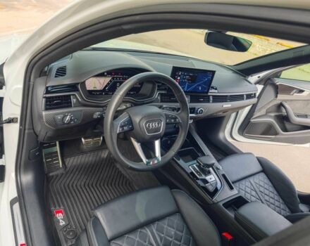 Ауди С4 2020 в Киеве на Automoto.ua Белый Ауди С4, объемом двигателя 3 л и пробегом 15 тыс. км за 40000 $, фото 8 на Automoto.ua