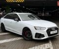 Белый Ауди С4, объемом двигателя 3 л и пробегом 79 тыс. км за 36990 $, фото 1 на Automoto.ua