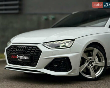 Белый Ауди С4, объемом двигателя 3 л и пробегом 77 тыс. км за 34000 $, фото 1 на Automoto.ua