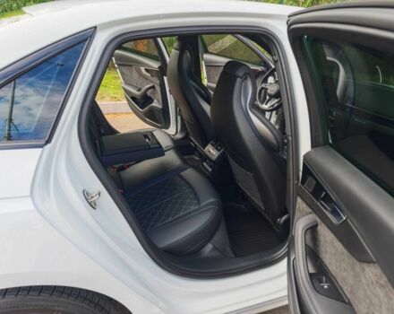 Ауди С4 2020 в Киеве на Automoto.ua Белый Ауди С4, объемом двигателя 3 л и пробегом 15 тыс. км за 40000 $, фото 9 на Automoto.ua