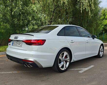 Ауди С4 2020 в Киеве на Automoto.ua Белый Ауди С4, объемом двигателя 3 л и пробегом 15 тыс. км за 40000 $, фото 5 на Automoto.ua