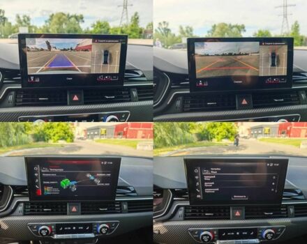 Ауди С4 2020 в Киеве на Automoto.ua Белый Ауди С4, объемом двигателя 3 л и пробегом 15 тыс. км за 40000 $, фото 16 на Automoto.ua