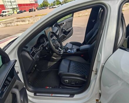 Ауди С4 2020 в Киеве на Automoto.ua Белый Ауди С4, объемом двигателя 3 л и пробегом 15 тыс. км за 40000 $, фото 7 на Automoto.ua