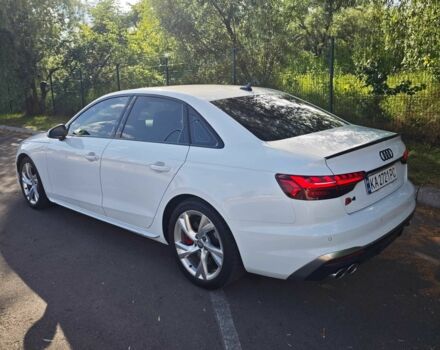 Ауди С4 2020 в Киеве на Automoto.ua Белый Ауди С4, объемом двигателя 3 л и пробегом 15 тыс. км за 40000 $, фото 3 на Automoto.ua