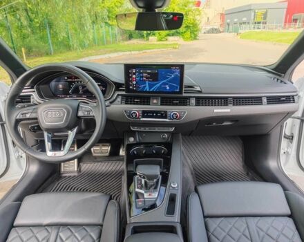 Ауди С4 2020 в Киеве на Automoto.ua Белый Ауди С4, объемом двигателя 3 л и пробегом 15 тыс. км за 40000 $, фото 11 на Automoto.ua