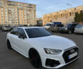 Білий Ауді S4, об'ємом двигуна 3 л та пробігом 73 тис. км за 39900 $, фото 1 на Automoto.ua