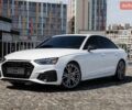 Белый Ауди С4, объемом двигателя 3 л и пробегом 97 тыс. км за 33900 $, фото 1 на Automoto.ua